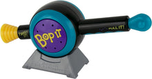 Load image into Gallery viewer, World's Smallest Bop It! The Classic Game of Bop It, Twist It, Pull It in Miniature Size. Travel Electronic Game. Play Solo or with Multiple Players