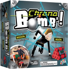 Load image into Gallery viewer, Chrono Bomb, Kids Fun Spy Family Game, Beat The Bomb