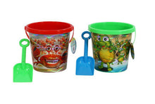 Load image into Gallery viewer, Turtle/Crab Bucket Set/Laser