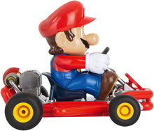Load image into Gallery viewer, Carrera Mario Pipe Kart 2.4GHz Remote Radio Control Car