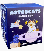 Load image into Gallery viewer, Smoko AstroCats Blind Box Figure, 1 Count