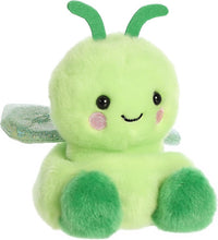 Load image into Gallery viewer, Aurora Adorable Palm Pals Plush - Maestro Grasshopper, 5"