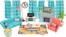 Load image into Gallery viewer, Honey Bee Acres Cozy Living Room