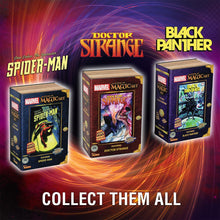 Load image into Gallery viewer, Spider-Man Marvel Magic Comic Book