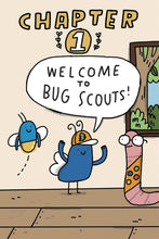 Load image into Gallery viewer, Bug Scouts - Out in the Wild! Graphic Novel (#1)