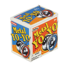 Load image into Gallery viewer, Schylling Retro Metal Yo-Yo