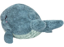 Load image into Gallery viewer, SQUISHABLE BLUE WHALE