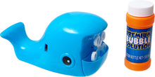 Load image into Gallery viewer, Whale Bubble Blower