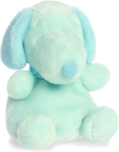 Load image into Gallery viewer, Aurora Palm Pals Spring Snoopy Bundle: Teal, Purple &amp; Pink, 5"