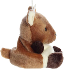 Load image into Gallery viewer, Aurora Palm Pals Plush - Dash Reindeer, 5"