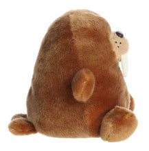 Load image into Gallery viewer, Aurora Adorable Palm Pals Plush - Waldo Walrus, 5"