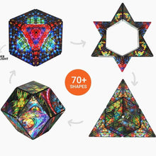 Load image into Gallery viewer, Shashibo Magnetic Puzzle Cube - Chameleon