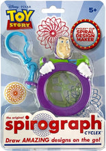 Load image into Gallery viewer, Spirograph Cyclex Clip - Buzz Lightyear