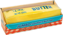 Load image into Gallery viewer, Jumbo Squishy Butter Sensory Toy, 1 Count