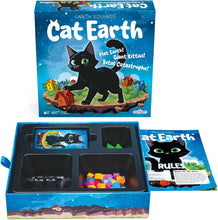 Load image into Gallery viewer, Outset Media - Cat Earth: Where Cats Rule the World!