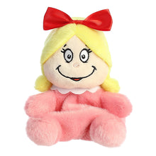 Load image into Gallery viewer, Aurora Adorable Palm Pals Plush - Cindy-Lou Who, 5"