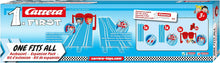 Load image into Gallery viewer, Carrera First Extension Set, Add-On Track Pieces for Carrera First Race Tracks, Ages 3+