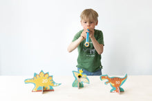 Load image into Gallery viewer, Scratch Europe - Blow Darts: DINOSAURS