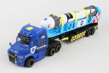Load image into Gallery viewer, Daron Space Adventure Series: Rocket Transporter with Lights &amp; Sounds