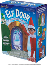 Load image into Gallery viewer, The Elf on the Shelf: Elf Pets Reindeer and Elf Door