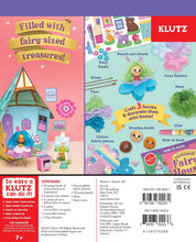 Load image into Gallery viewer, Klutz Book and Activity Kit - Enchanted Fairy House