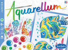 Load image into Gallery viewer, SentoSphere - Aquarellum Junior Magic Canvas: Aquarium