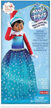 Load image into Gallery viewer, The Elf on the Shelf Claus Couture: Magi-Freez Twinkling Tiara Ball Gown