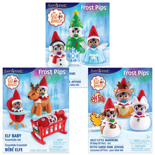 Load image into Gallery viewer, The Elf on the Shelf - Frost Pips Accessory Bundle: Nursery Essentials, Christmas Costumes &amp; Elf Pets Costumes (Frost Pips Not Included)