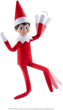Load image into Gallery viewer, The Elf on the Shelf: A Christmas Tradition with Posing Power (Blue Eyed Boy, Spanish)