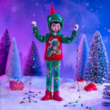 Load image into Gallery viewer, The Elf on the Shelf - MagiFreez: Flair Wear Dashing Dino