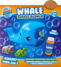 Load image into Gallery viewer, Whale Bubble Blower