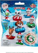 Load image into Gallery viewer, The Elf on the Shelf Elf Mates Tri-Pack and Elf Pets Mini Mystery Figure