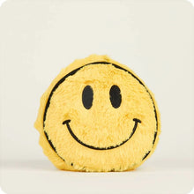 Load image into Gallery viewer, Warmies Microwavable &amp; Weighted Plush -Smiley Face, Small