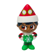 Load image into Gallery viewer, The Elf on the Shelf - Night Before Christmas, In Case of Elftastrophe, Santa's North Pole Activity Book, Elf Mate Story Collection, Series 3 Mystery Mini and Tiny Tinkerman Figure (4 Books, 2 Figures)