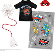 Load image into Gallery viewer, The Elf on the Shelf - Marvel Spider-Man Superfan Prop Set