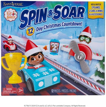 Load image into Gallery viewer, The Elf on the Shelf - 2026 Starter Kit: Boy Scout Elf, Dark