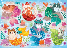 Load image into Gallery viewer, Cobble Hill 350 Piece Family Jigsaw Puzzle - Mercats (Poster Included)