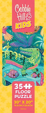 Load image into Gallery viewer, Cobble Hill 35-Piece Floor Puzzle: In The Rainforest