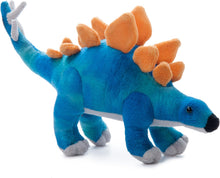 Load image into Gallery viewer, The Petting Zoo - Stegosaurus Plush