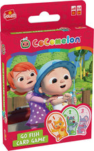 Load image into Gallery viewer, Goliath Cocomelon Go Fish Card Game - Classic Kids Matching Card Game Featuring Cocomelon Characters