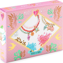 Load image into Gallery viewer, DJECO Sea Multi-Wrap Beads &amp; Jewelry