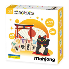 Load image into Gallery viewer, Igroteco - Wooden Mahjong Game