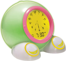 Load image into Gallery viewer, PlayMonster Teach Me Time! Talking Alarm Clock &amp; Night-Light