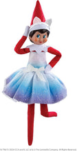 Load image into Gallery viewer, The Elf on the Shelf Bundle: DIY Sleeping Bag, Noorah Dress &amp; Yeti Hoodie