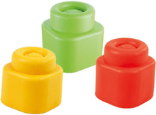 Load image into Gallery viewer, Clementoni - Soft Clemmy: Sensory Rocket Bucket with Soft Blocks