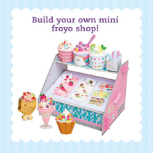 Load image into Gallery viewer, Klutz Book &amp; Creative Kit - Whipped Clay Froyo Shop