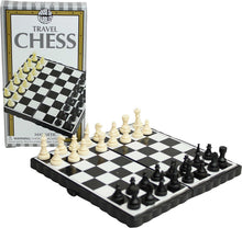 Load image into Gallery viewer, House of Marbles Travel Chess