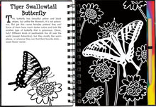 Load image into Gallery viewer, Scratch and Sketch - Butterflies and Friends: An Art Activity Book