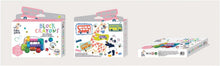 Load image into Gallery viewer, Avenir - Haku Yoka Block Crayons: School Bus