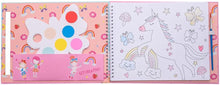 Load image into Gallery viewer, Floss &amp; Rock Rainbow Fairy My Paint Pad Set